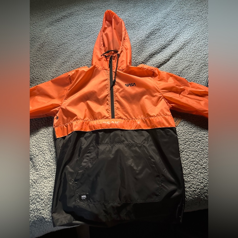 vans jacket